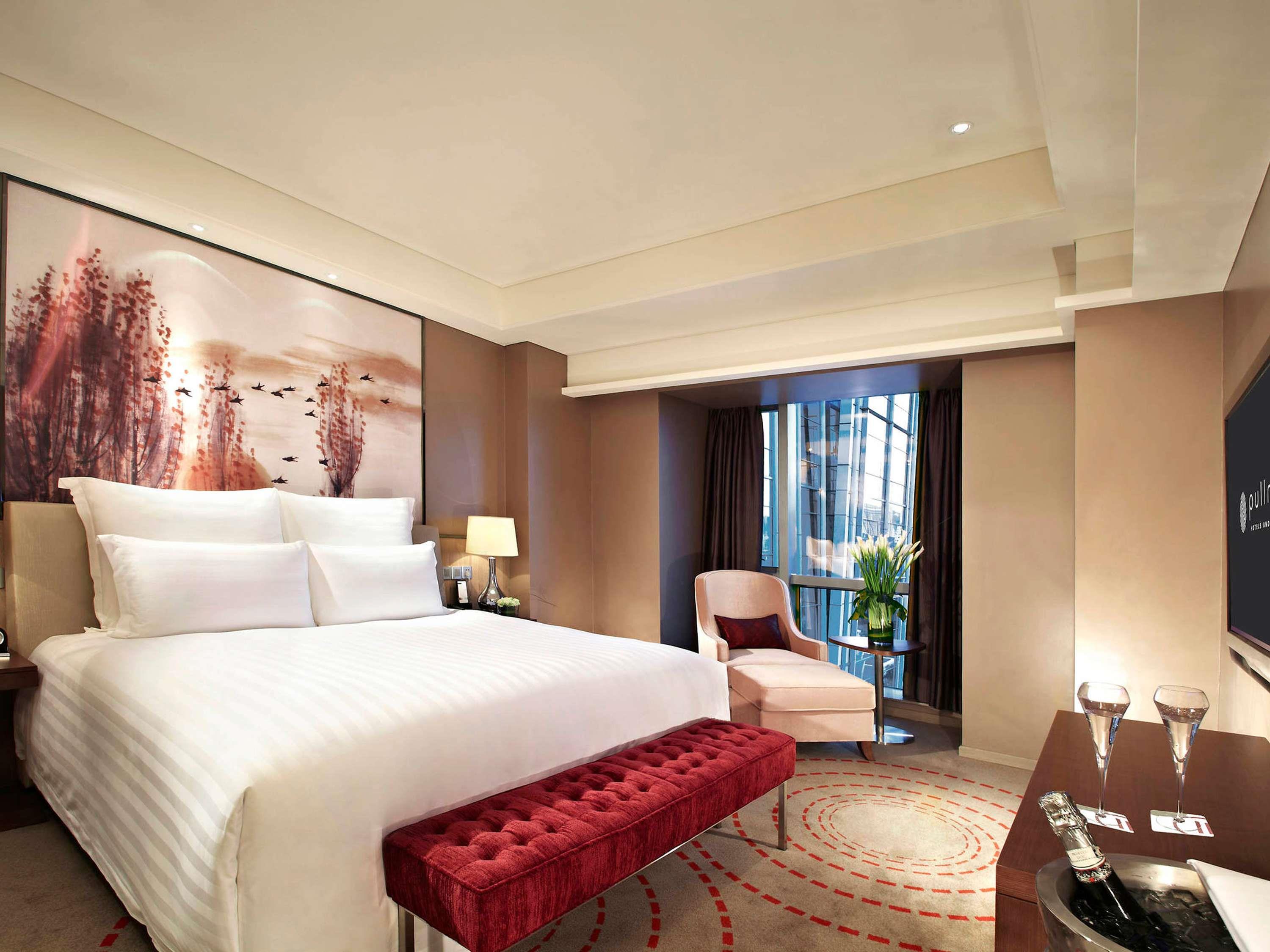 Pullman Xiamen Powerlong Room Type - Deluxe Suit