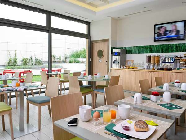 Aparthotel Adagio Paris Vincennes