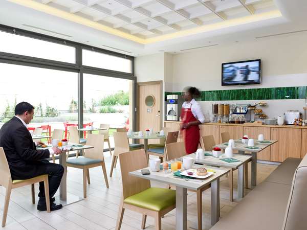 Aparthotel Adagio Paris Vincennes