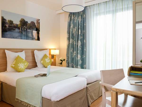 Apartment with 1 bedroom for 4 people