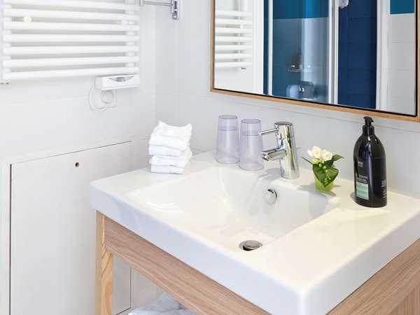 Apartment with 1 bedroom for 4 people
