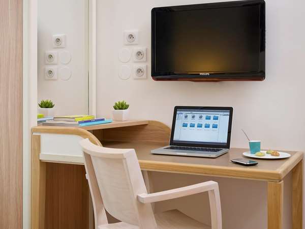 Studio for 2 people