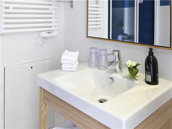 Apartment with 1 bedroom for 4 people