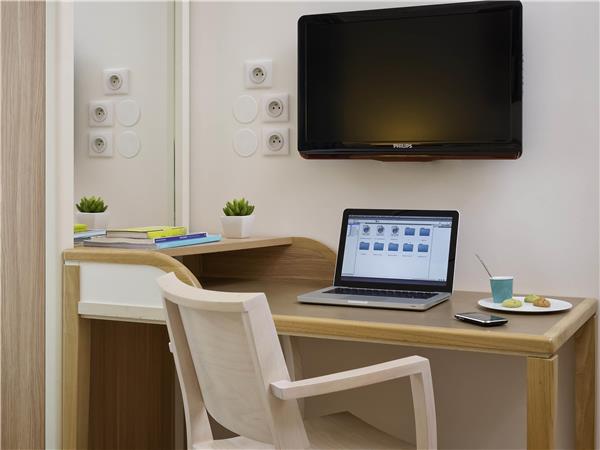 Studio for 2 people