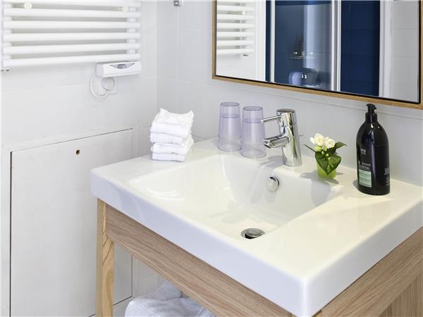 Studio for 2 people