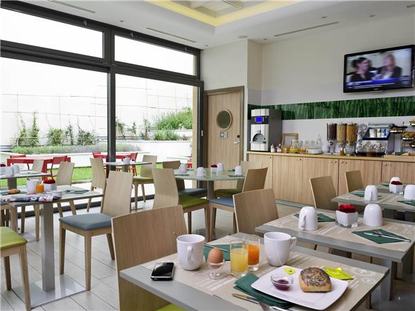 Aparthotel Adagio Paris Vincennes