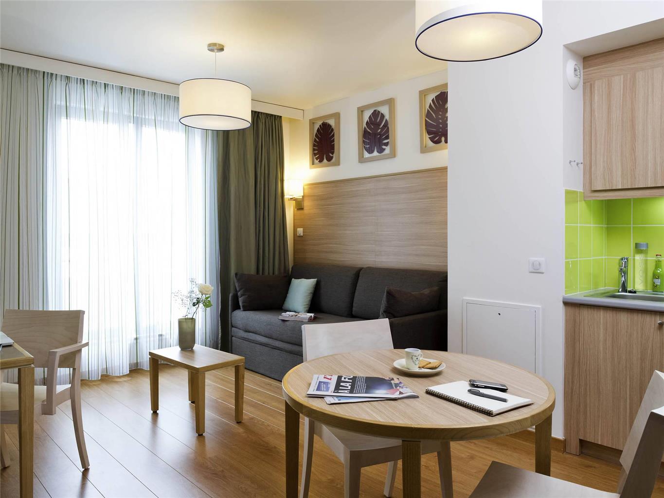 Adagio Paris Vincennes