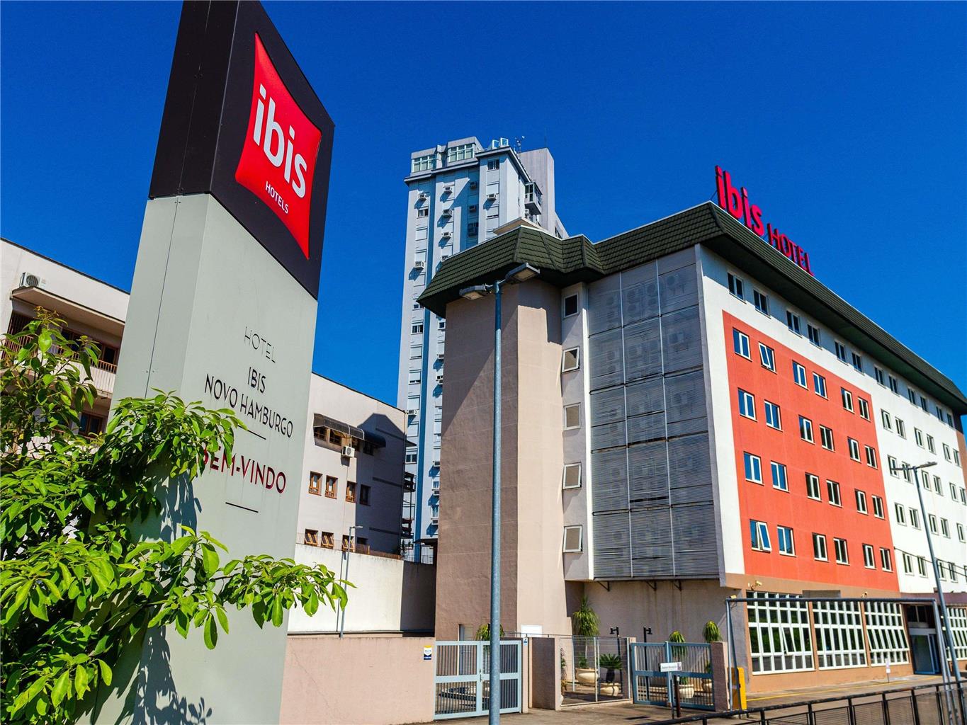 Ibis Novo Hamburgo