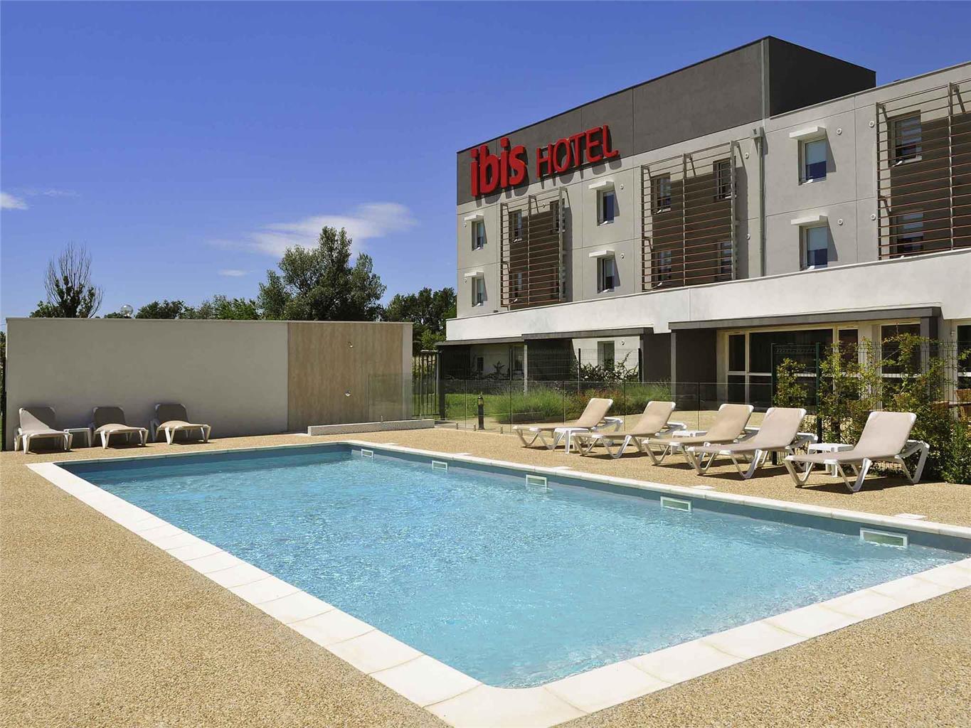 Ibis Istres Trigance