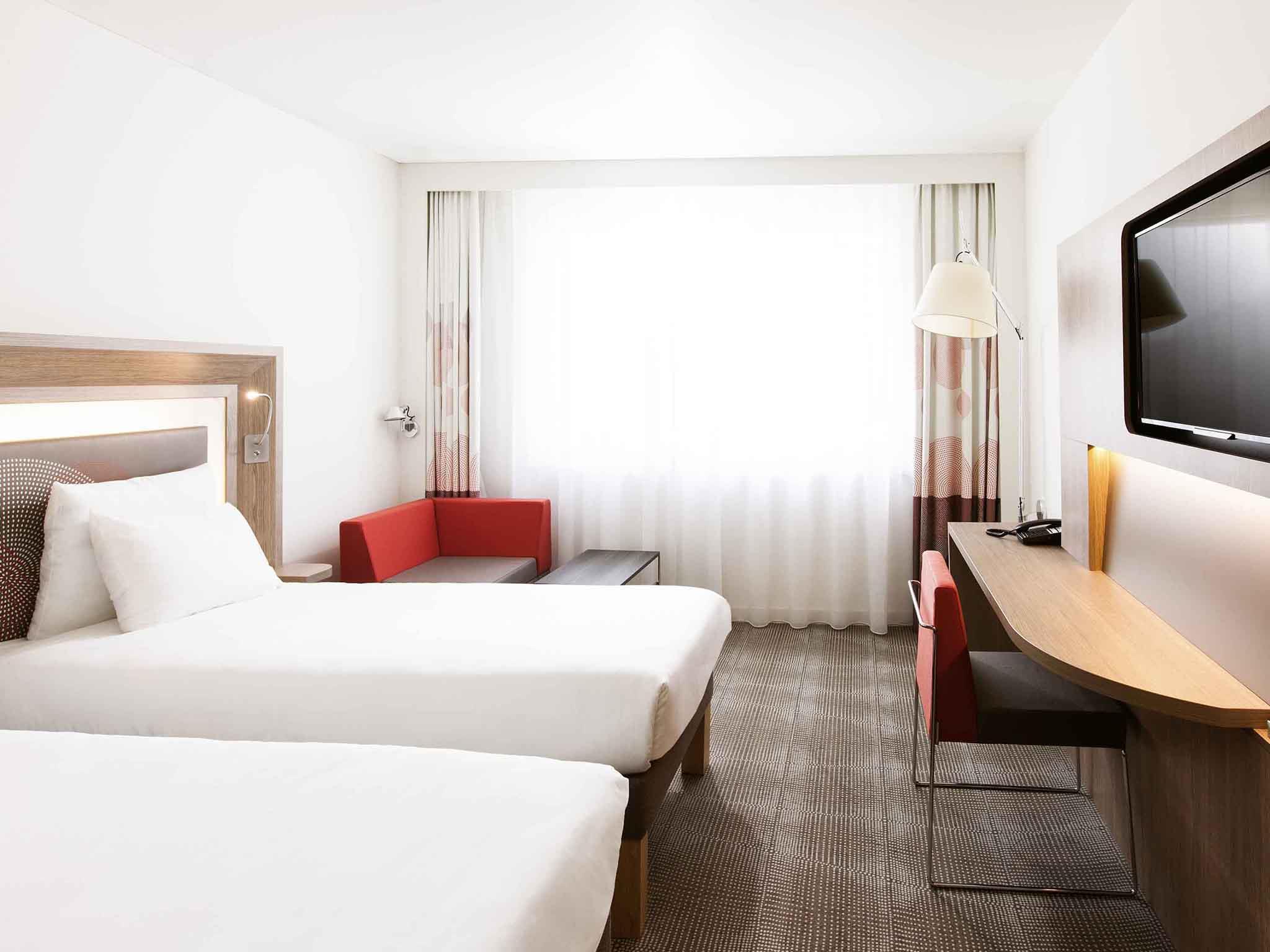 Novotel Basel City Room Type - Next twin room