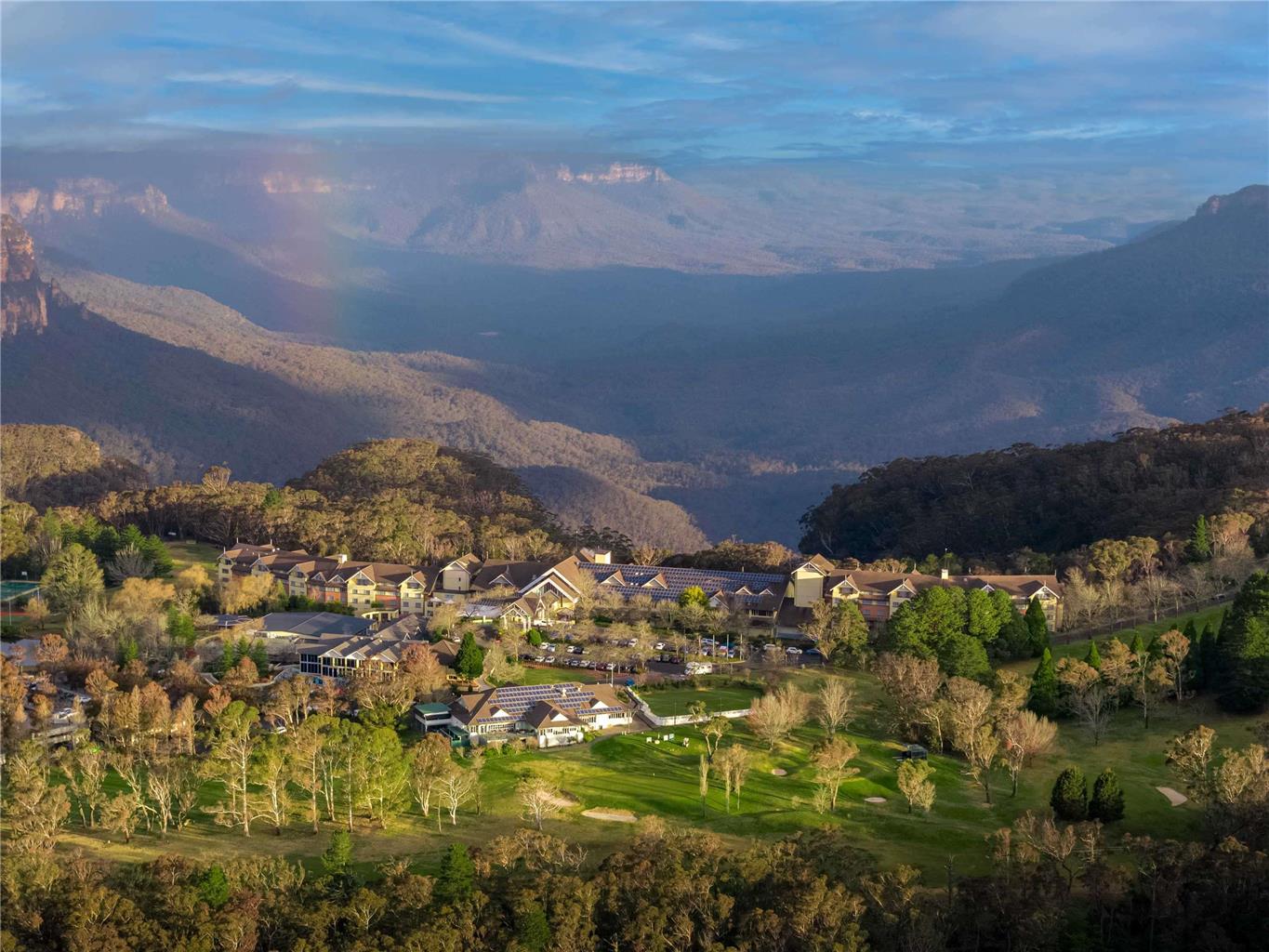 Fairmont Resort Blue Mountains