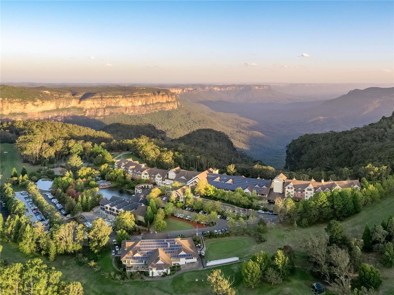 Blue Mountains Accommodation - Find Hotel Deals | Qantas Hotels
