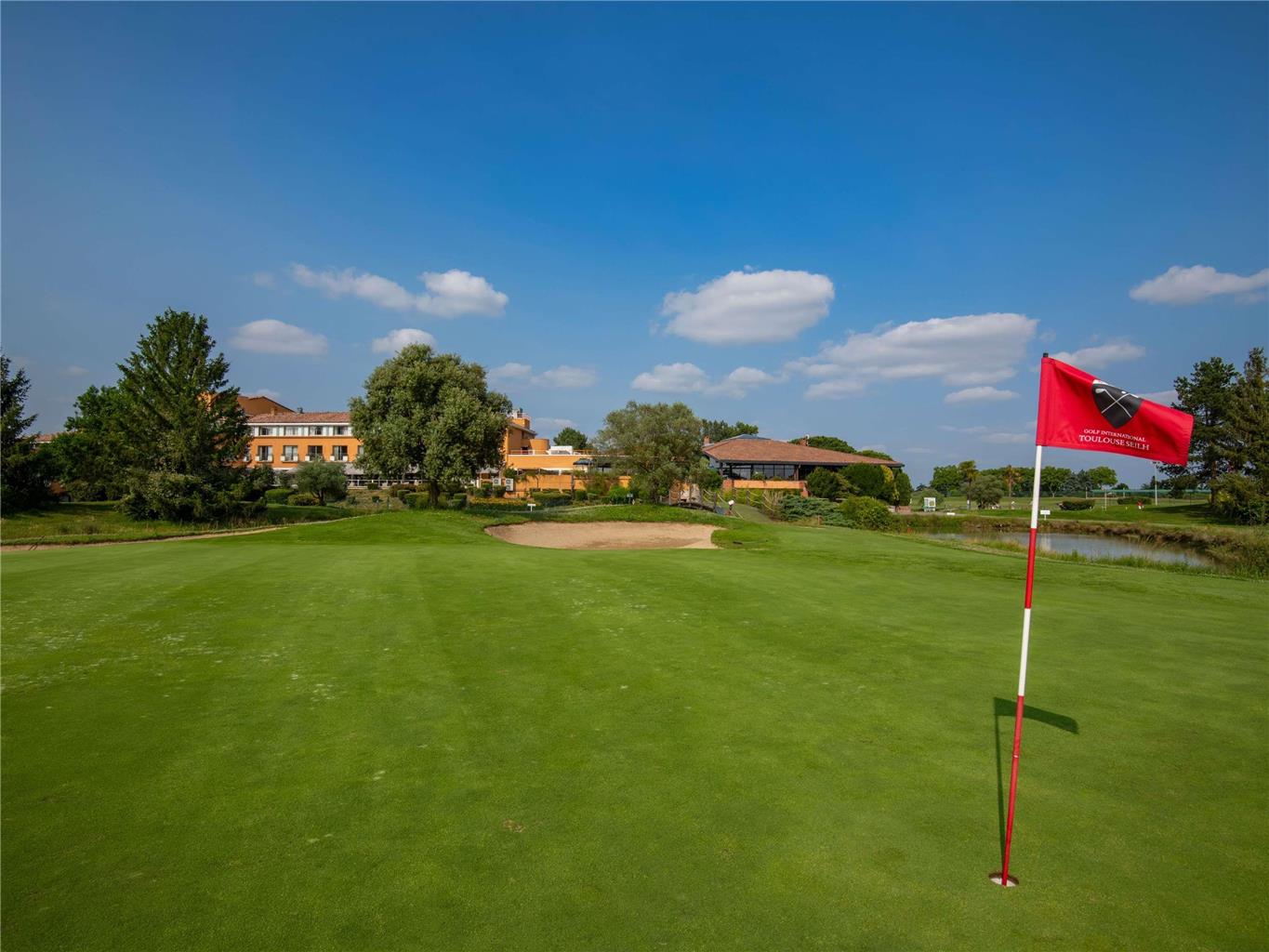 Mercure Toulouse Golf de Seilh