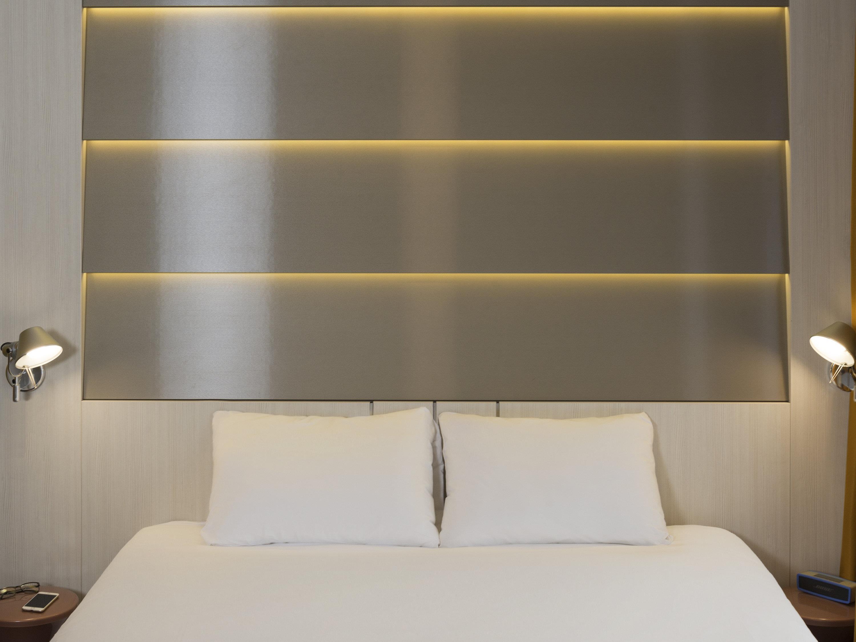 ibis Styles Nivelles Room Type - Apartment with 1 Double Bed