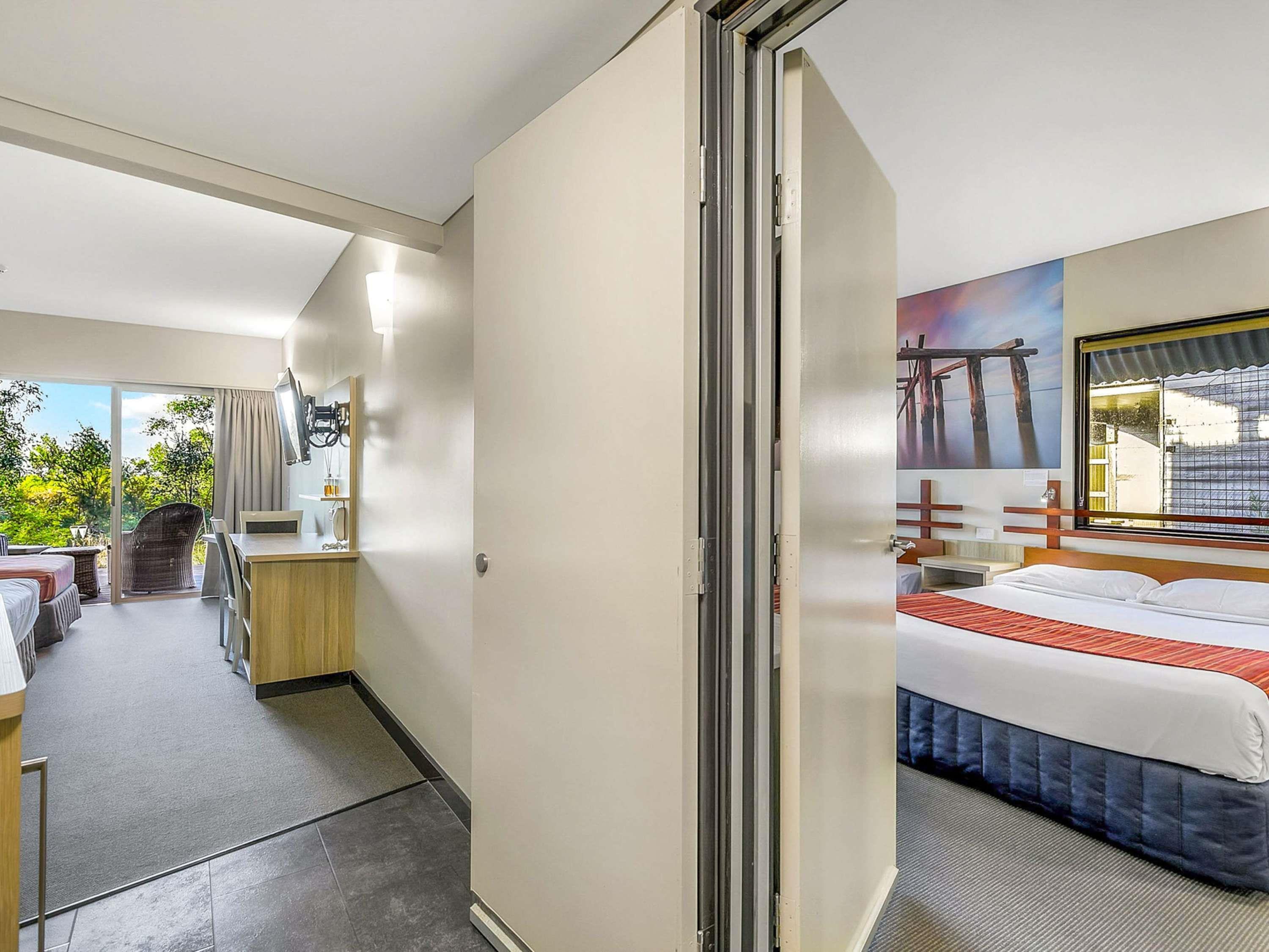 Kingfisher Bay Resort Room Type - Family Room