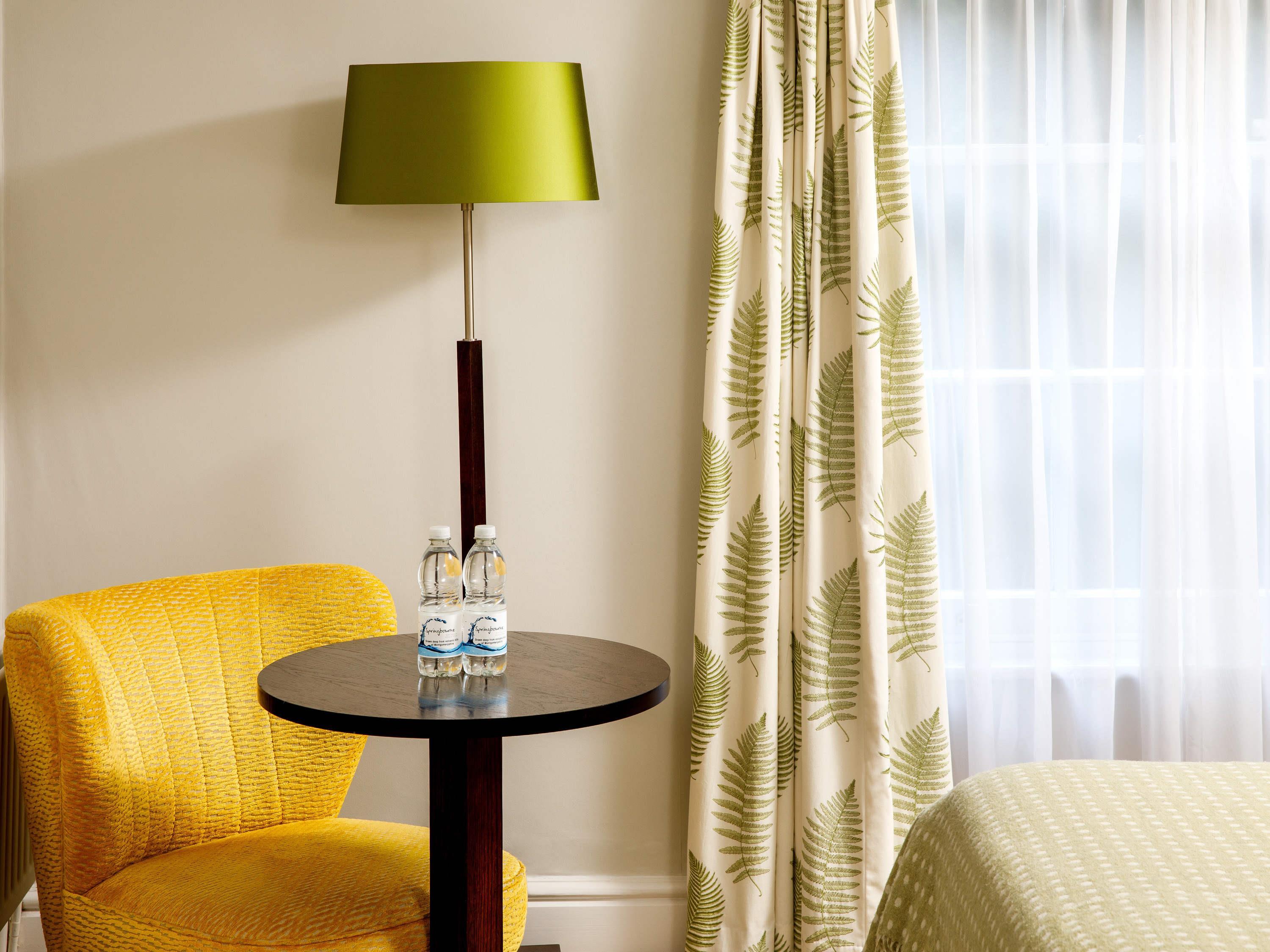 Mercure Gloucester Bowden Hall Hotel Room Type - Classic family room for 2 adults and 1 child