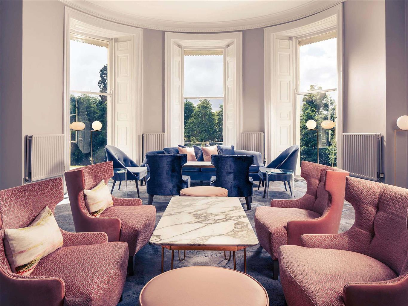 Mercure Gloucester Bowden Hall Hotel