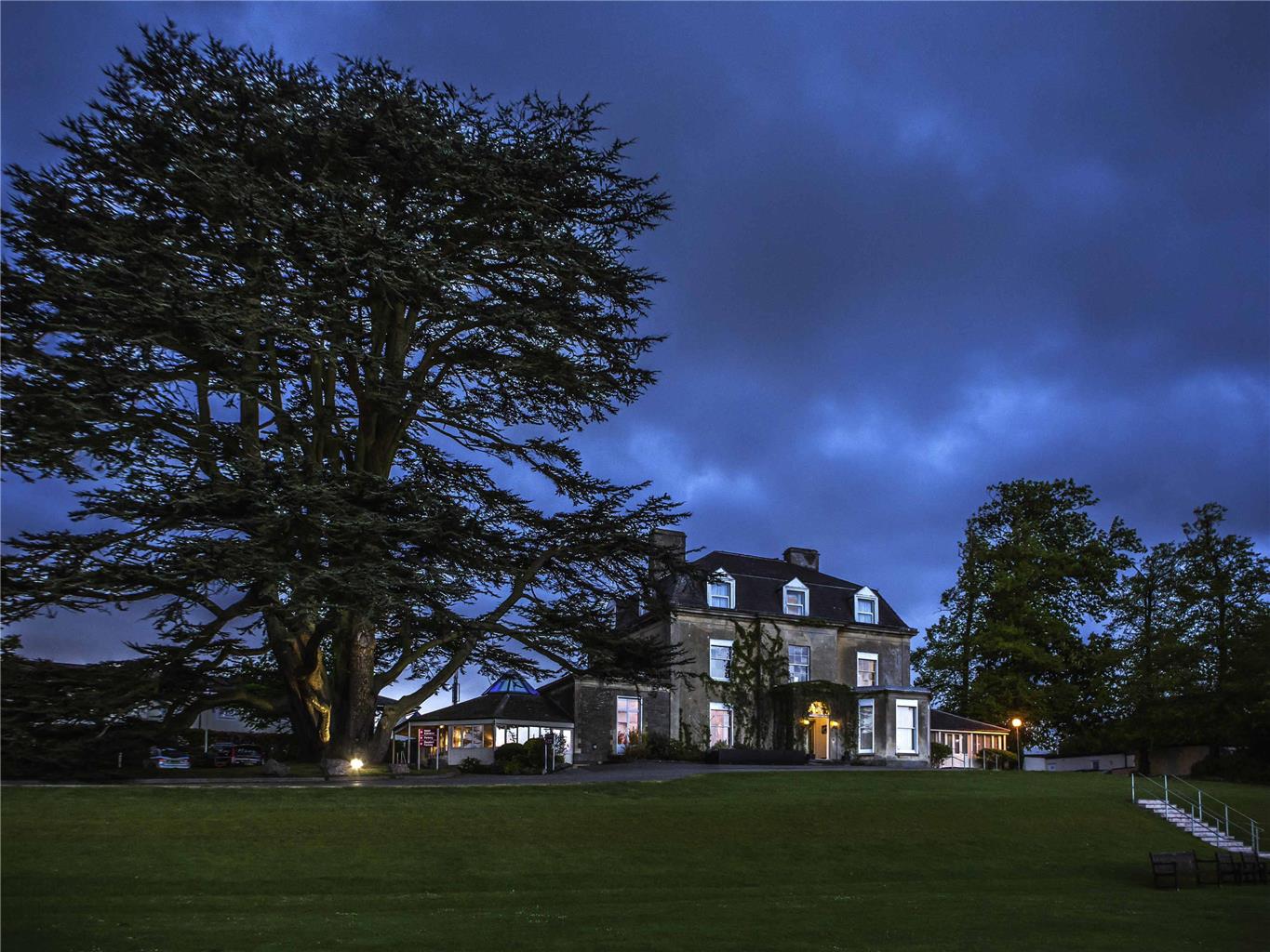Mercure Bristol North The Grange Hotel