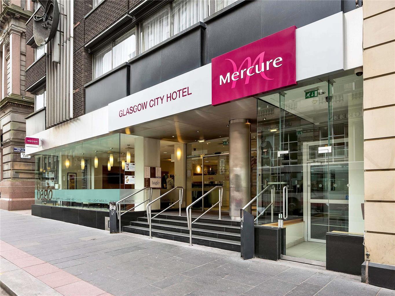 Mercure Glasgow City Hotel