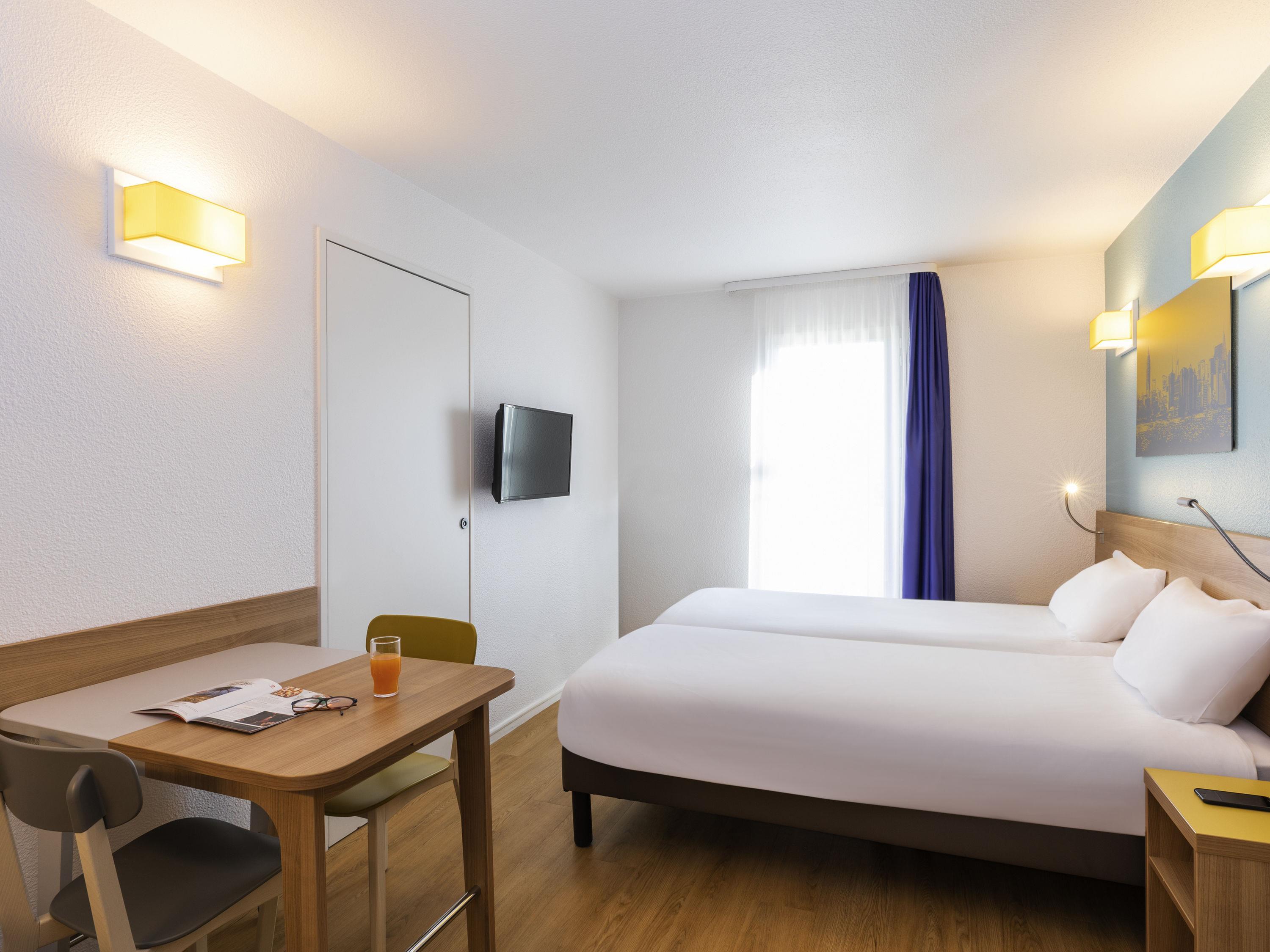 Aparthotel Adagio Access Defense Charras Room Type - 2-person Comfort Studio