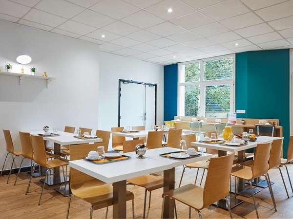 Adagio Access Paris Quai d'Ivry Aparthotel