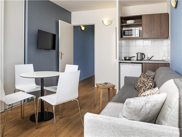 Adagio Access Paris Quai d'Ivry Aparthotel
