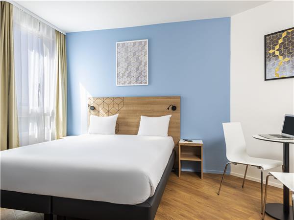 Adagio Access Paris Quai d'Ivry Aparthotel