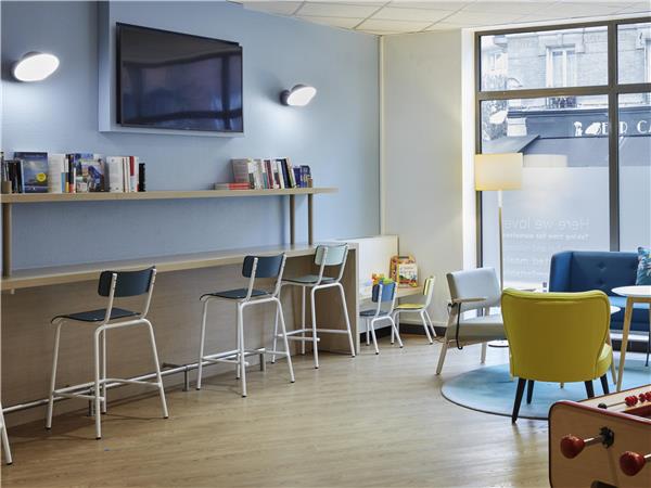 Adagio Access Paris Quai d'Ivry Aparthotel