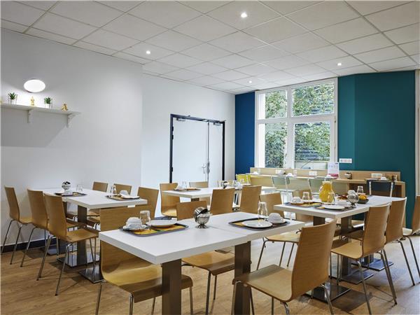 Adagio Access Paris Quai d'Ivry Aparthotel