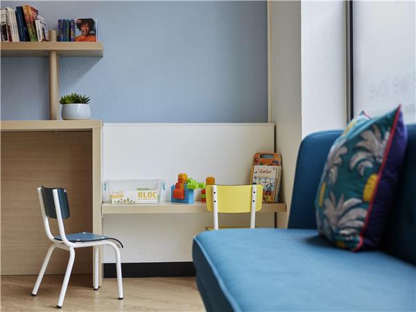 Adagio Access Paris Quai d'Ivry Aparthotel