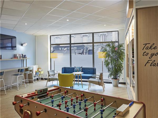 Adagio Access Paris Quai d'Ivry Aparthotel