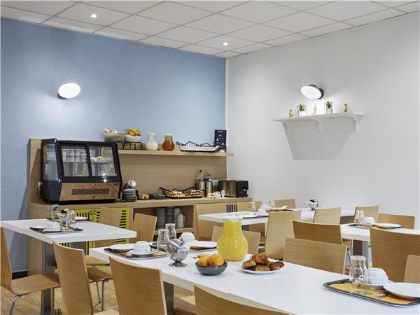 Adagio Access Paris Quai d'Ivry Aparthotel