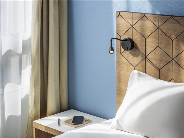 Studio for 2 people with a double bed