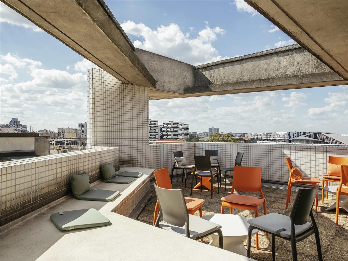 Adagio Access Paris Villette