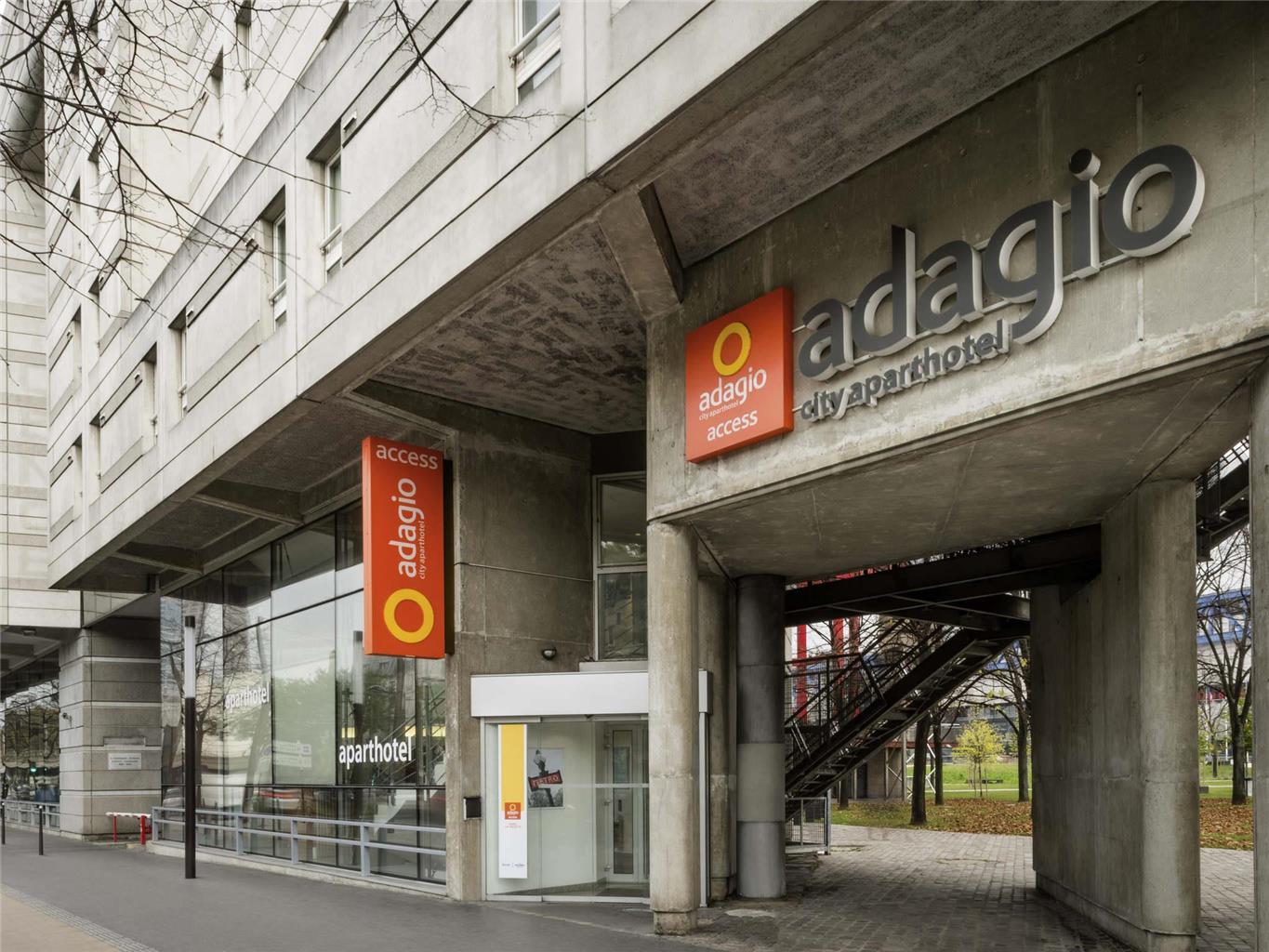 Adagio Access Paris Villette