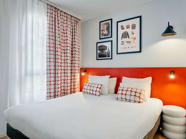 Adagio Access Paris Vanves Porte de Versailles