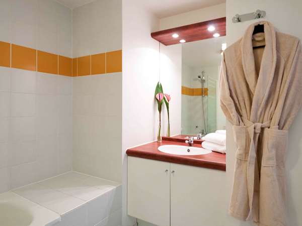 Studio for two people
