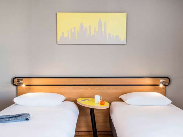 Studio for two people