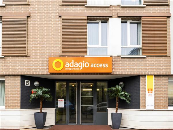 Adagio Access Paris Vanves Porte de Chatillon