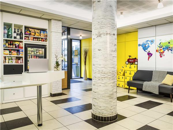 Adagio Access Paris Vanves Porte de Chatillon