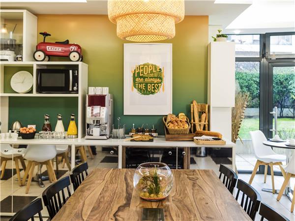 Adagio Access Paris Vanves Porte de Chatillon