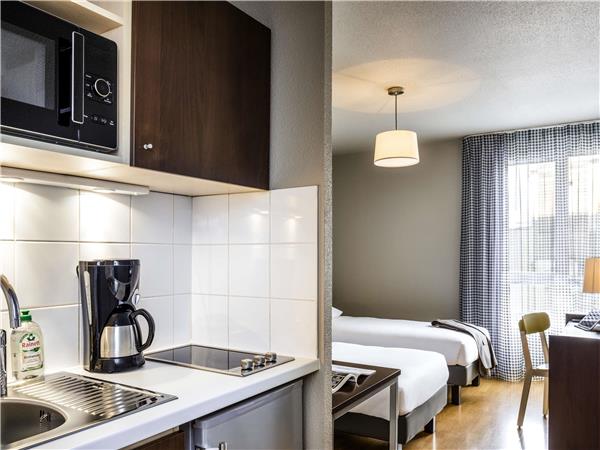 Adagio Access Paris Vanves Porte de Chatillon