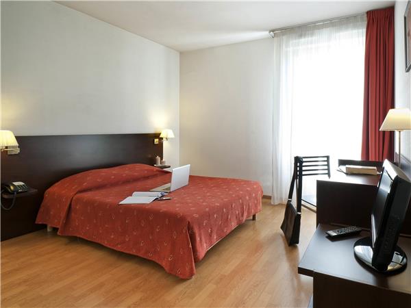 Studio for two people