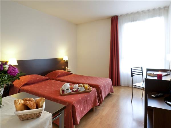 Studio for two people