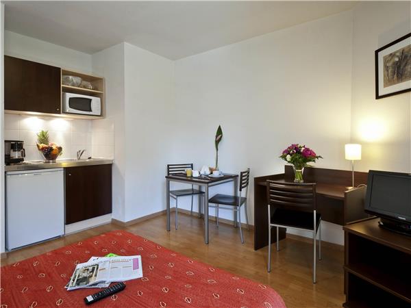 Studio for 1 person