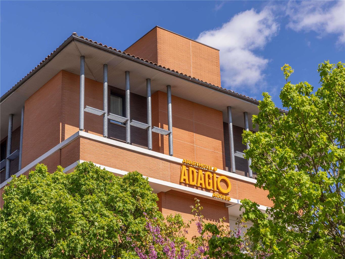 Adagio Access Toulouse Jolimont