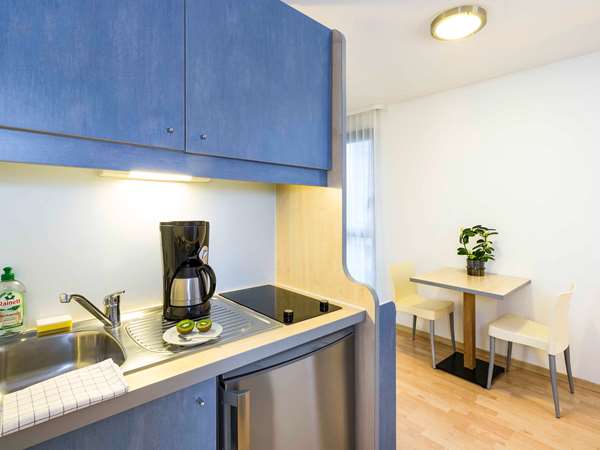 Studio for 1 people
