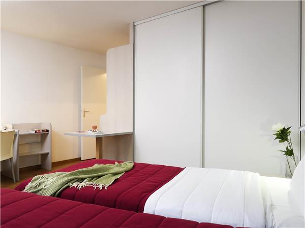 Studio for 2 people