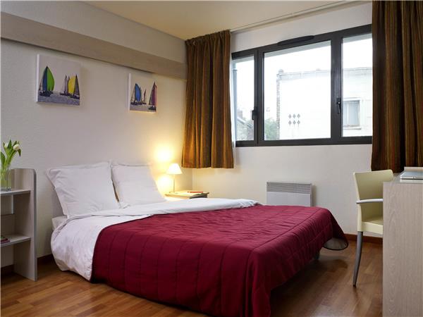 Studio for 2 people