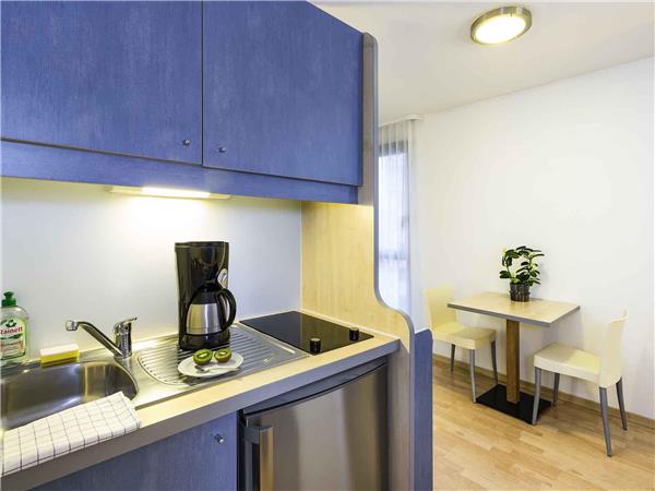 Studio for 1 people
